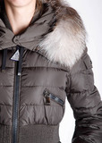 Пуховик MONCLER