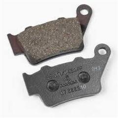 ТОРМОЗНЫЕ КОЛОДКИ КОМПЛЕКТ (2ШТ)