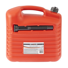 53123 Канистра для топлива, пластиковая, 20 литров //Stels