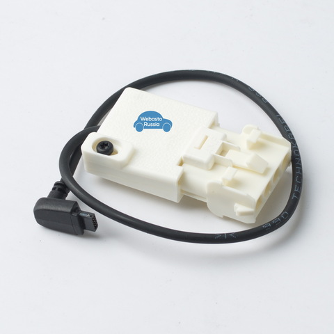 Переходной кабель-адаптер диагностический для Webasto Multicontrol / 9029674B 4