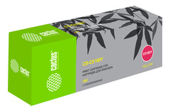 Картридж лазерный Cactus CS-C5100Y 42127405 желтый (5000стр.) для Oki C 5100/5200/5300/5400