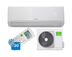 Сплит система Lessar LS-H09KKA2A/LU-H09KKA2A (зимний комплект)