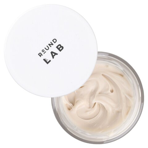 Питательный крем на основе ферментированных соевых бобов, ROUND LAB Soybean Nourishing Cream, 80 мл
