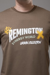 Футболка Remington Hunting Neo Dark Olive