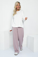 Костюм Сара (бело-лиловый) К12952-25М LT Collection