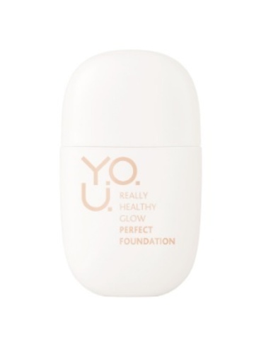 RELOUIS Y.O.U. Основа Тональная для лица Really Healthy Glow SPF20 №1 Soft Beige