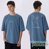 Футболка S-M-L (лакоста)