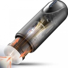 Автоматический мастурбатор The Aliens