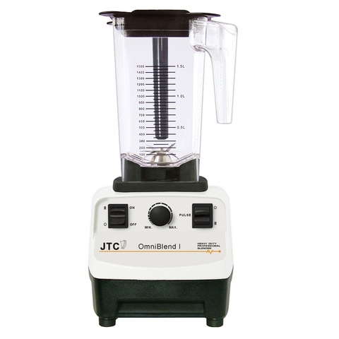 Профессиональный блендер JTC OmniBlend I TM-767A белый