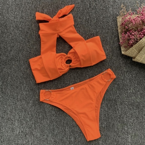 Купальник BRIGHTE ORANGE