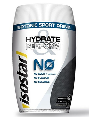 Изотоник Isostar Hydrate Perform 400г нейтральный вкус