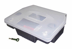 Приманочный контейнер прозрачный Pilot 200.22