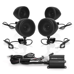 Аудиосистема Boss Audio MCBK470B 1000 Вт