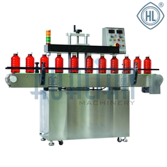Автоматическая машина для индукционной запайки Hualian HL-3000B