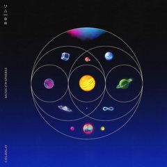 Coldplay / Music Of The Spheres (CD)