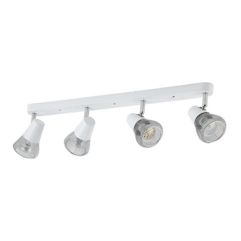 Спот Arte Lamp Grid A9268PL-4WH