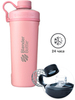 Картинка шейкер Blender Bottle stainless radian tritan 769 Rose Pink - 2