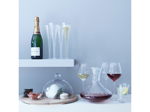 Набор бокалов для шампанского Aurelia, 200 мл, 4 шт.
