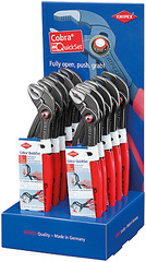 настольный дисплей 10 предметов, KNIPEX 001919V25EN