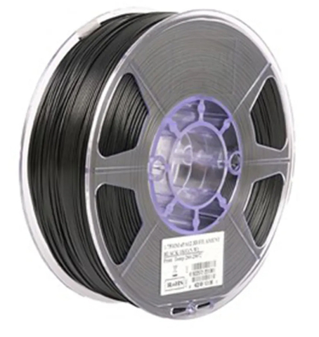 Катушка пластика ePA 12 ESUN 1.75 мм 1кг., черная