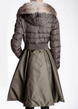 Пуховик MONCLER
