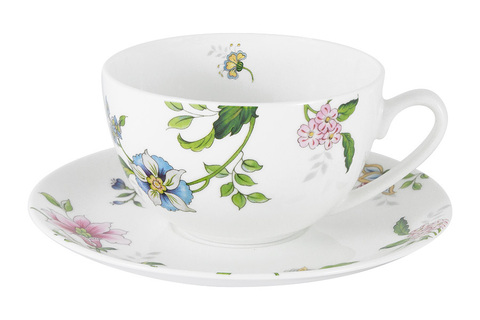 Чайный сервиз Anna Lafarg Emily Provence 14 предметов на 6 персон