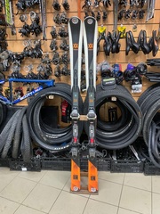 Горные лыжи VOLKI RTM 7.4 170 см