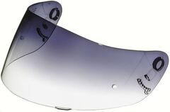 Визор SHOEI CX-1V Half Tinted полузатемненый CX1V стекло для шлема ШОЕ