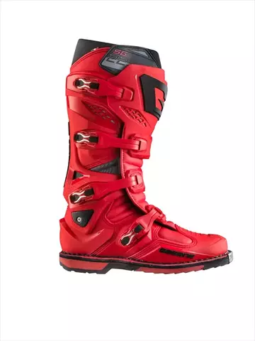 Мотоботы Gaerne SG-22 Red 43
