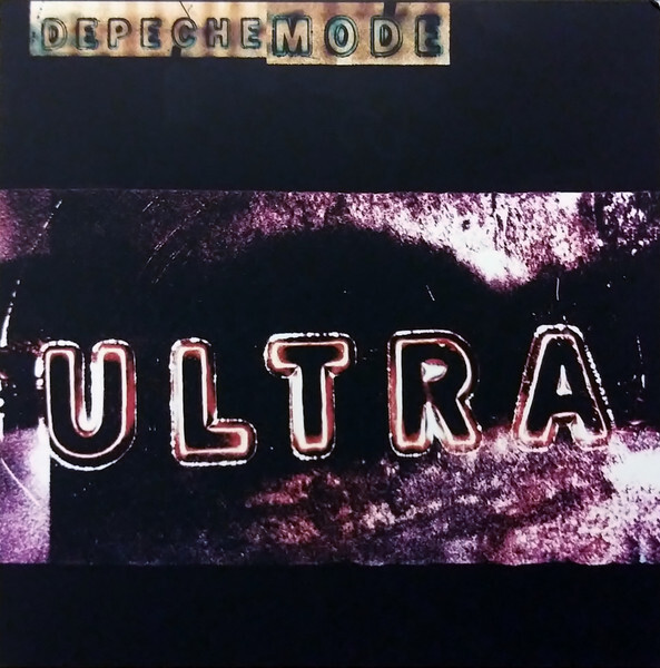 DEPECHE MODE: Ultra