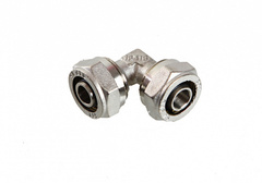 Угол 16 мм, обжимное соединение (Китай)