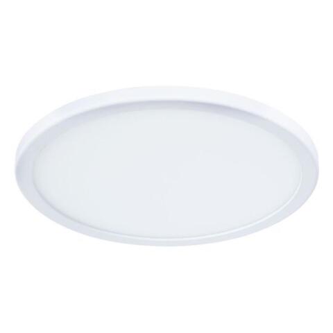 Встраиваемый светодиодный светильник Arte Lamp MESURA A7975PL-1WH