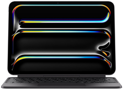 Чехол-клавиатура Apple Magic Keyboard для iPad Pro 11" (M4), черный (black)