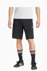Шорты adidas Essentials Trefoil - черный