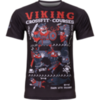 Тренировочная футболка Hardcore Training Viking Crossfit Black