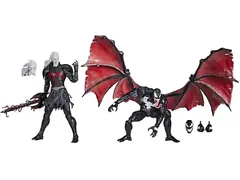 Король в черном Марвел Легенд набор фигурок Налл и Веном