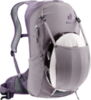 Картинка рюкзак велосипедный Deuter Race Air 10 Lavender-Purple - 9