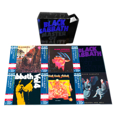 Комплект / Black Sabbath (6 Mini LP SACD + Box)