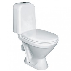 Унитаз-компакт Самарский Стандарт Белый S1