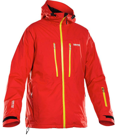 Горнолыжная куртка 8848 Altitude - Dynamic Gore-Tex Orange Jacket муж