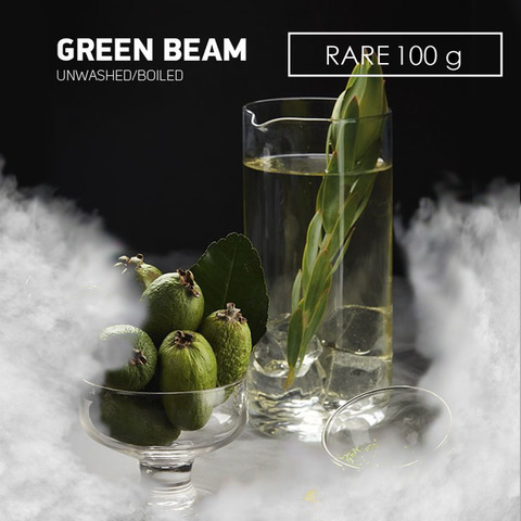 Табак Dark Side RARE Green Beam 100 г