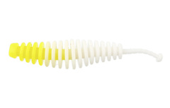 Слаги съедобные LJ Pro Series Trick Worm 2.5in (64 мм), цвет T92, 7 шт