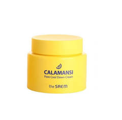 The Saem Calamansi Pore Cool Down Cream охлаждающий крем для сужения пор