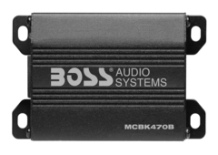 Аудиосистема Boss Audio MCBK470B 1000 Вт