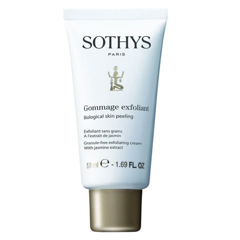 Sothys Deep Cleansers & Regular Peeling: Пилинг-гоммаж для лица с экстрактом жасмина (Biological Skin Peel)