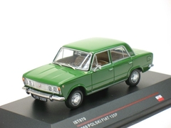 Polski Fiat 125P green 1969 IST070 IST Models 1:43