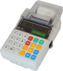 Контрольно-кассовая машина ККМ "ЭЛВЕС-МИКРО-К"