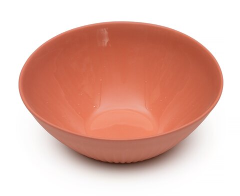 Чаша десертная 14x5.5см Feinedinge pudding bowl coral коралловая