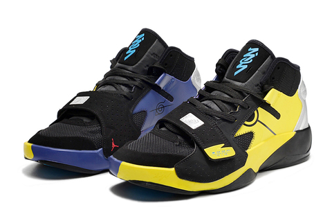 Jordan Zion 2 'Naruto vs. Sasuke' 