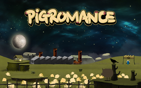 Pigromance (для ПК, цифровой код доступа)